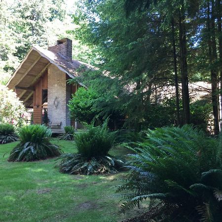 Manitou Lodgeフォークス エクステリア 写真