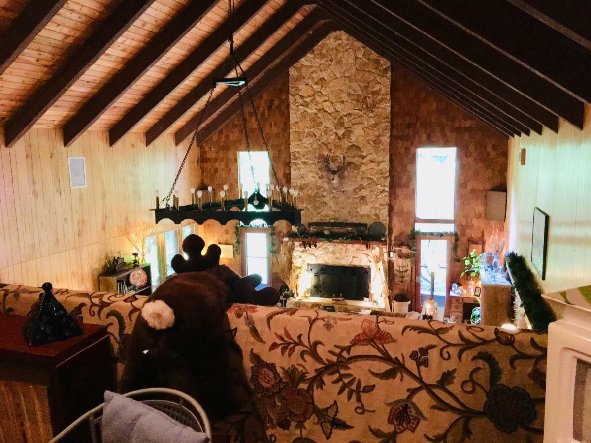 Manitou Lodgeフォークス エクステリア 写真