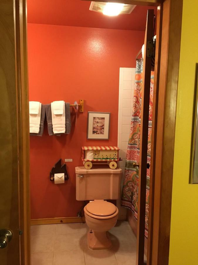 Manitou Lodgeフォークス エクステリア 写真