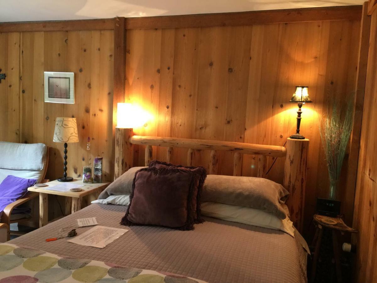 Manitou Lodgeフォークス エクステリア 写真