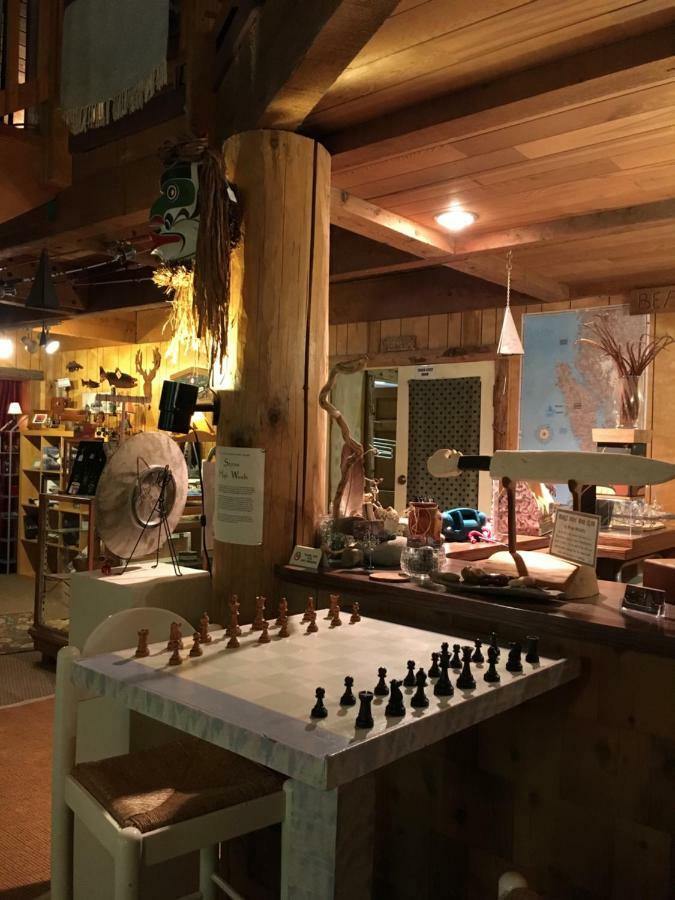 Manitou Lodgeフォークス エクステリア 写真