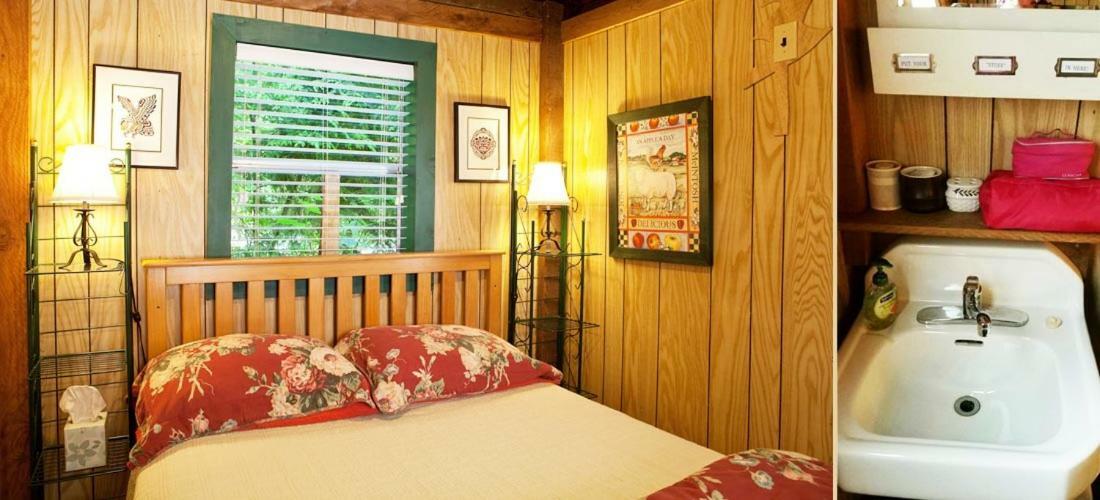 Manitou Lodgeフォークス エクステリア 写真