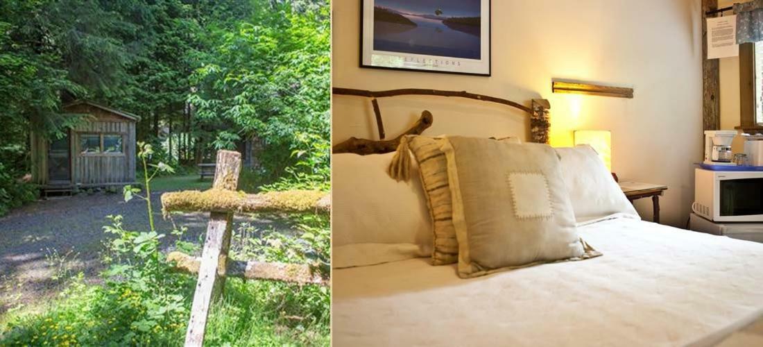 Manitou Lodgeフォークス エクステリア 写真
